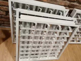 17 Lámparas de Techo