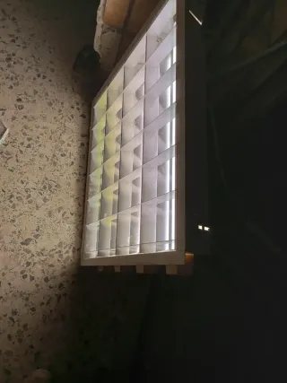 17 Lámparas de Techo