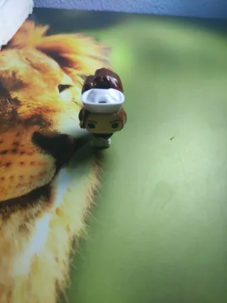 Figuras Robin y Steve Stranger Things