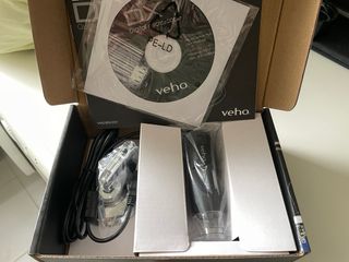 Microscópio Veho DX-1 Novo na Caixa