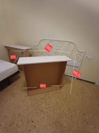 ¡VENTA URGENTE! Cajones de almacenaje bajo cama.