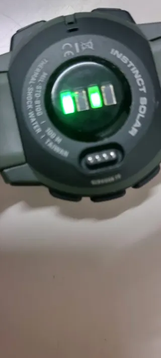 Garmin Instinct Solar Camuflaje