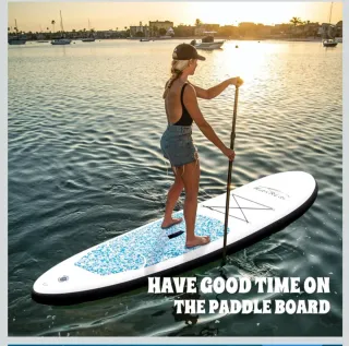 Tabla de Surf Hinchable FunWater