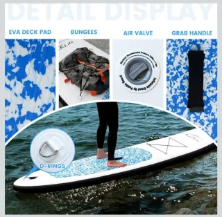 Tabla de Surf Hinchable FunWater