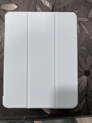 Funda iPad air 11 FINTE Azul Claro