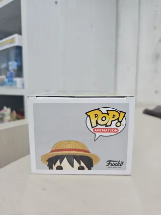 Funko Pop! Monkey D. Luffy (98)