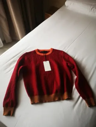 Jersey Zara Talla S Nuevo con etiqueta antes 29,90