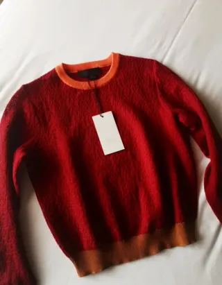 Jersey Zara Talla S Nuevo con etiqueta antes 29,90