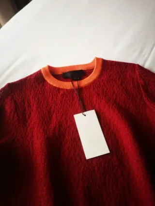 Jersey Zara Talla S Nuevo con etiqueta antes 29,90