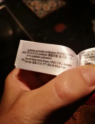 Jersey Zara Talla S Nuevo con etiqueta antes 29,90