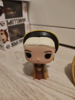 Funko Pop Rhaenyra Targaryen  Funko Pop Syrax