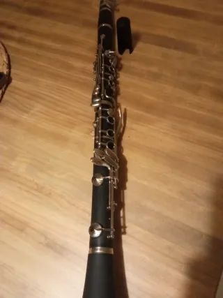 Clarinete de iniciación con funda