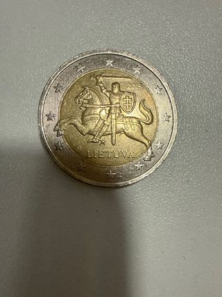 Moneda 2€ de diferente países