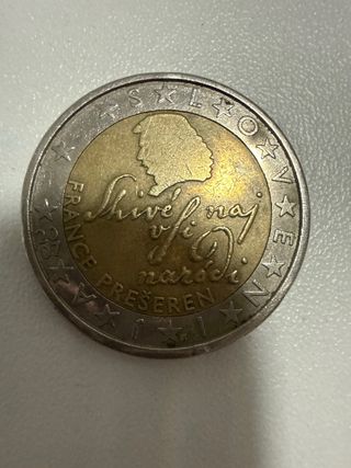 Moneda 2€ de diferente países