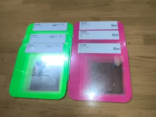 6 Espejos Hylkje Ikea Habitación Infantil Juvenil