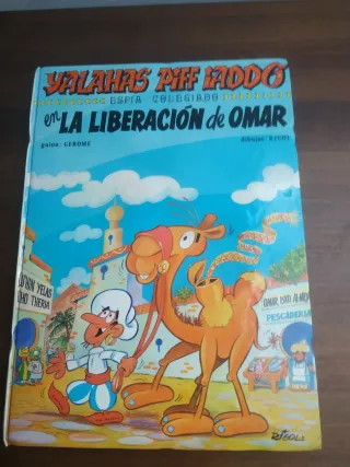 La Liberación de Omar