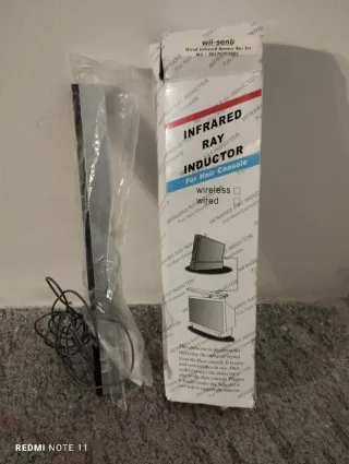 Barra sensore infrarossi Wii