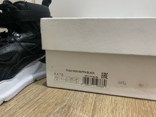 Zapatilla botin  D.A.T.E talla 4o