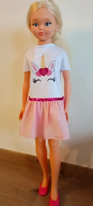 Muñeca Rosaura Grande