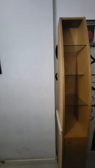 Mueble de baño sin lavabo