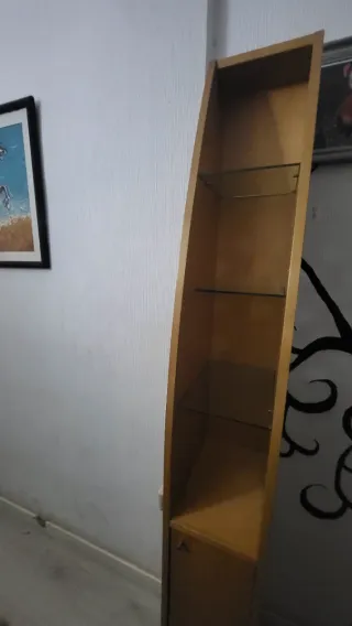 Mueble de baño sin lavabo