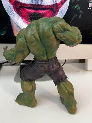 Figura Hulk Marvel Kotobukiya Oficial