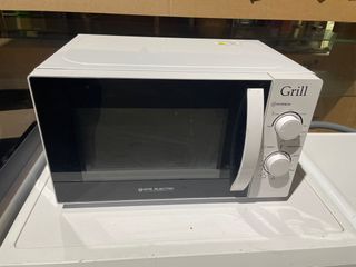 Microondas Eas Electric Grill Blanco