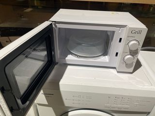 Microondas Eas Electric Grill Blanco