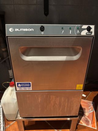 Lavastoviglie industriale Almison