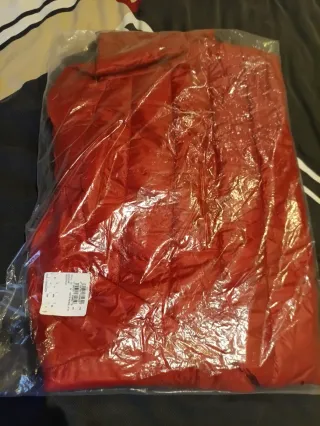 Plumífero Salomon Outline Talla L