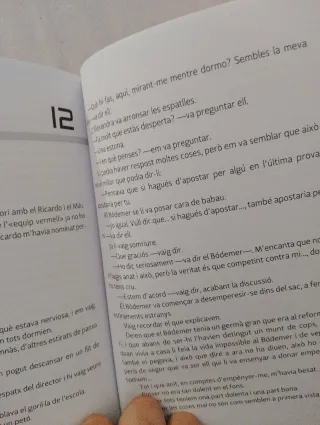 Libro Alexandra i les set proves