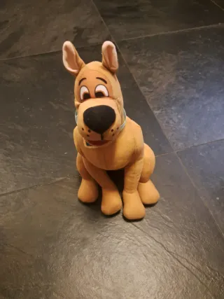 Peluche Scooby Doo