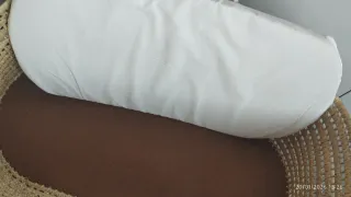 Moisés bebé azul Rapacinos