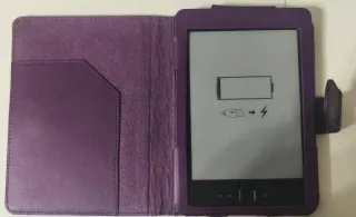 Kindle 4ª Gen Amazon Negro