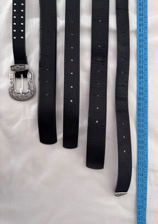 Confezione Cinture Donna e Calze