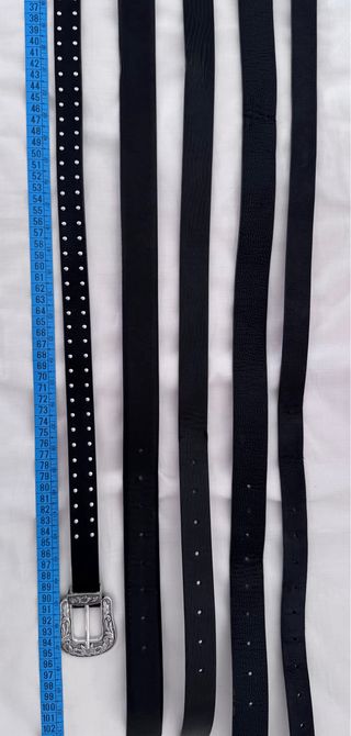 Confezione Cinture Donna e Calze