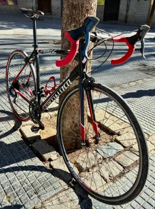 Bicicleta Carretera Specialized Talla 54