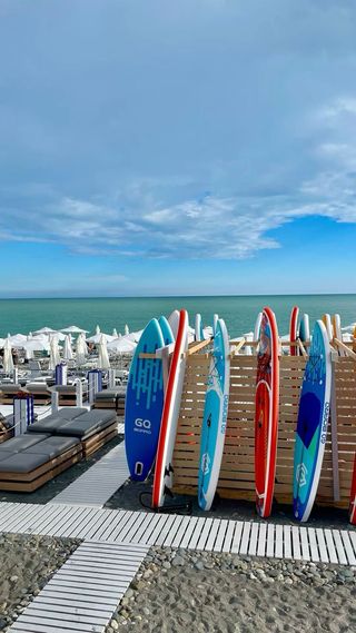 Tablas de Paddle Surf hinchables nuevas