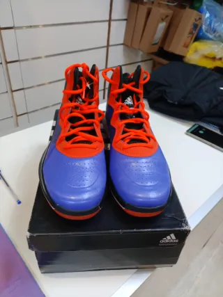 Zapatilla Baloncesto Adidas Adizero Crazy Light Nu