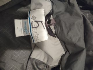 Chaqueta Columbia Talla XL
