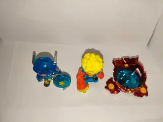 Lote 2 Superthings Grandes + Coche