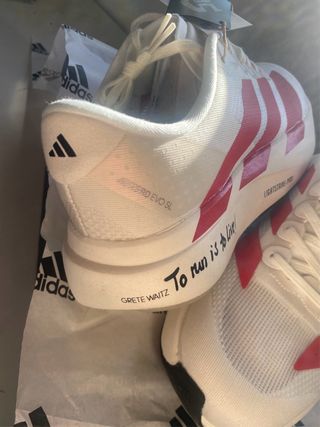 Zapatillas Adidas Adizero EVO SL