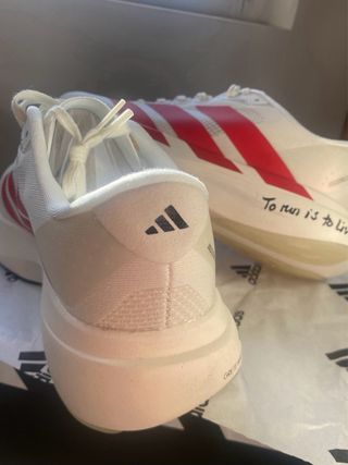 Zapatillas Adidas Adizero EVO SL