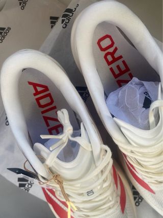 Zapatillas Adidas Adizero EVO SL