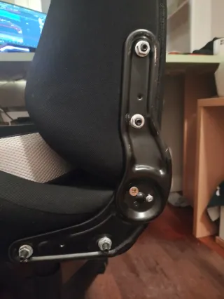 Silla NEO Negra