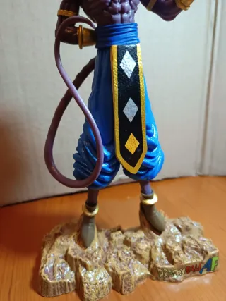 Figura Beerus Dragon Ball