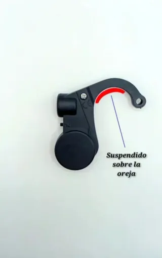 Dispositivo de Alarma para conductores Wake-Up