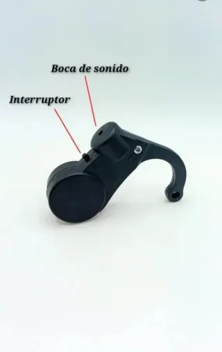 Dispositivo de Alarma para conductores Wake-Up