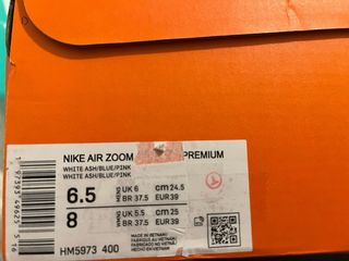 Zapatillas Nike Vomero Premium Nuevas