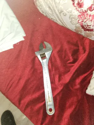 Llave inglesa Facom grande